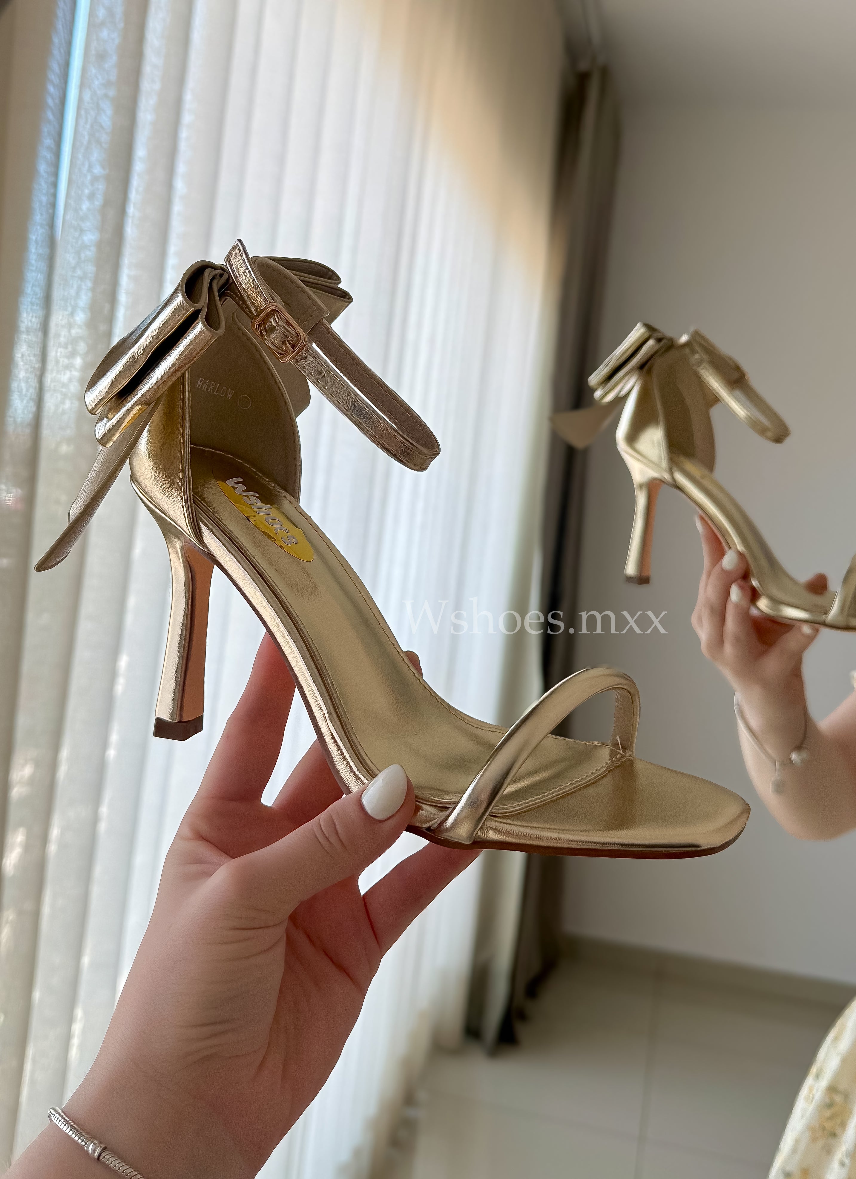 HARLOW ORO
