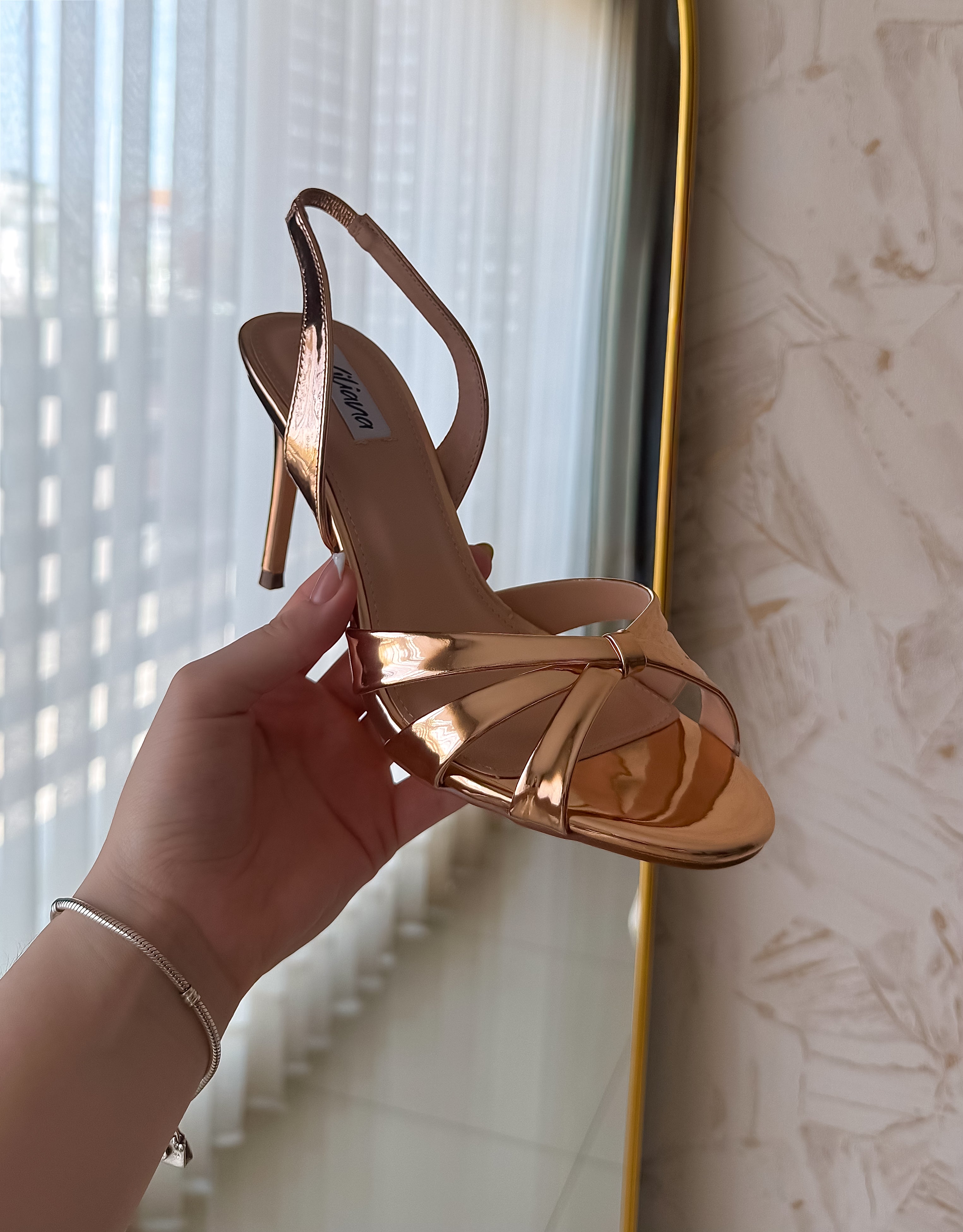 CHERRY ROSE GOLD