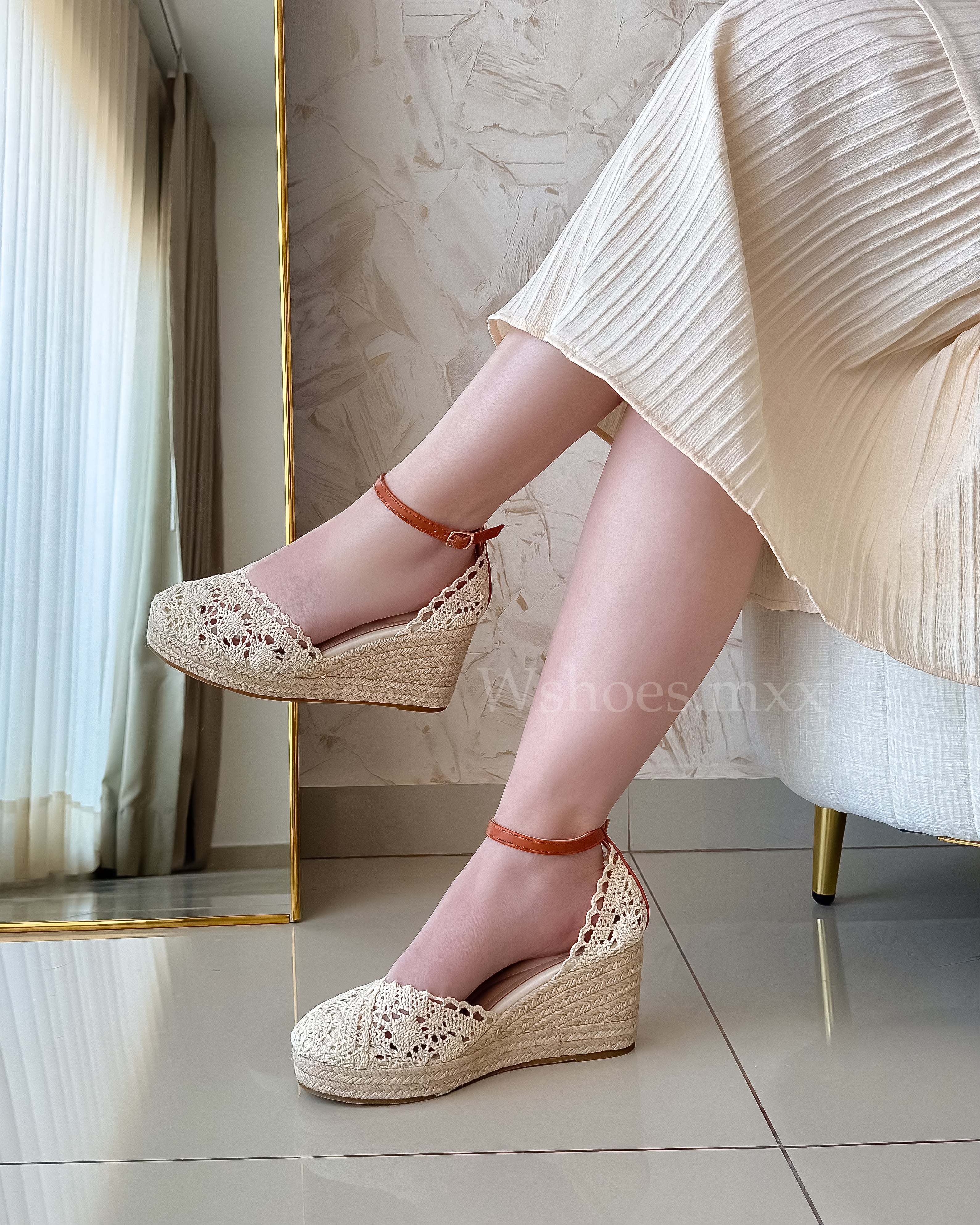 KAYLEEN BEIGE