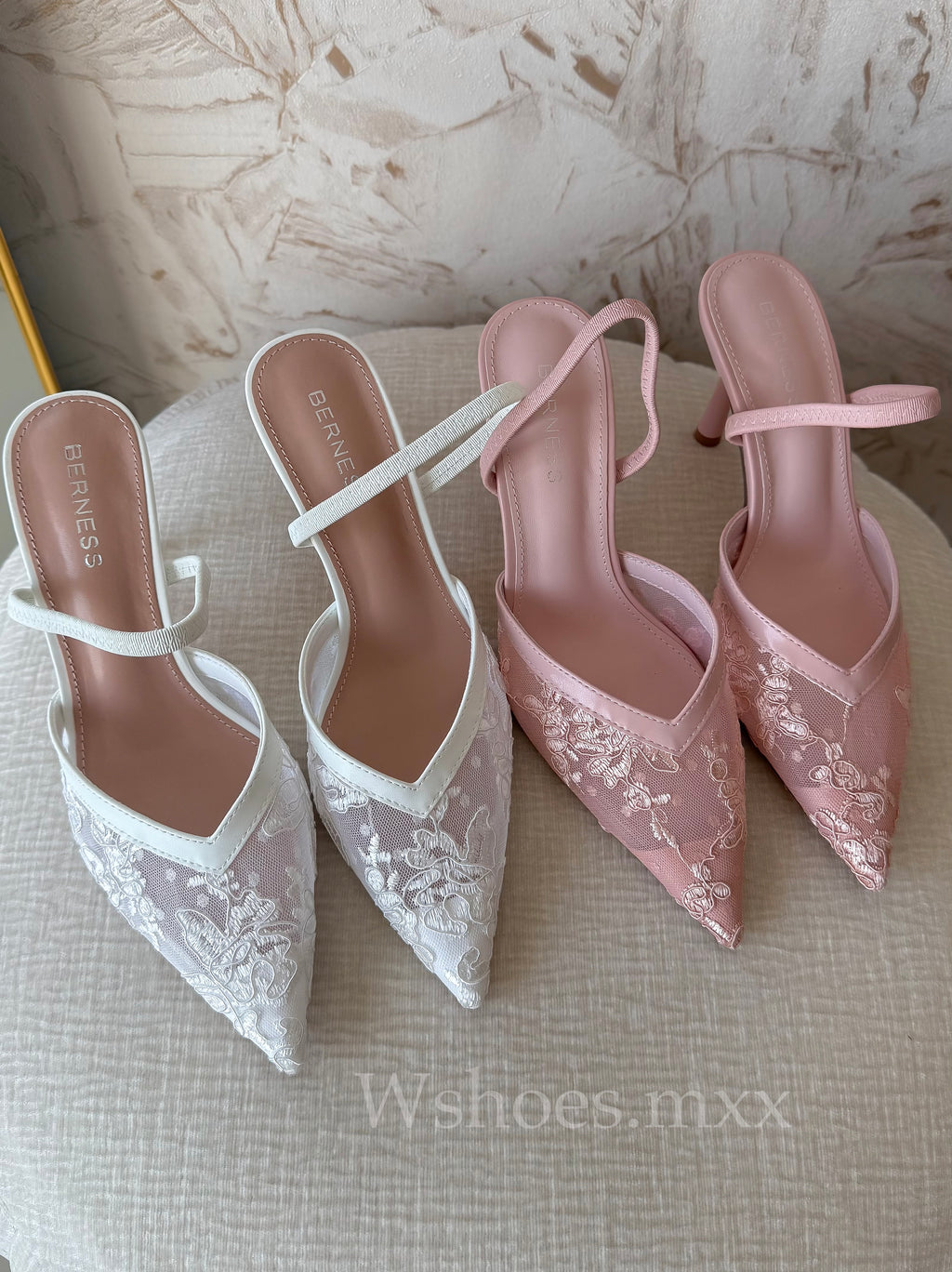 HERMIA PINK