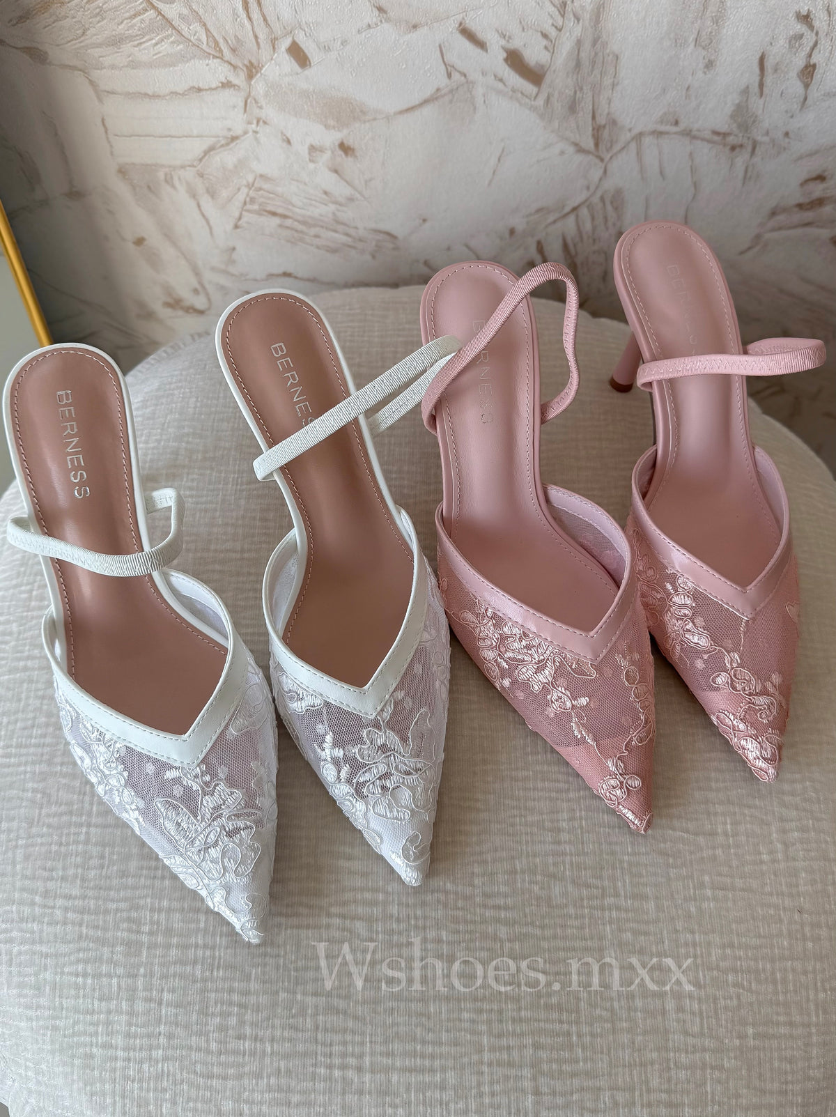 HERMIA PINK
